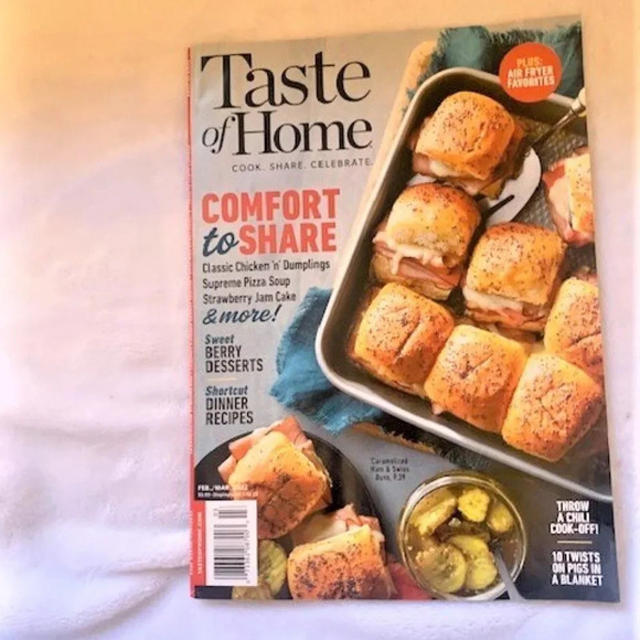 Set 4 cooking magazines NWT‎ - Picture 3 of 7